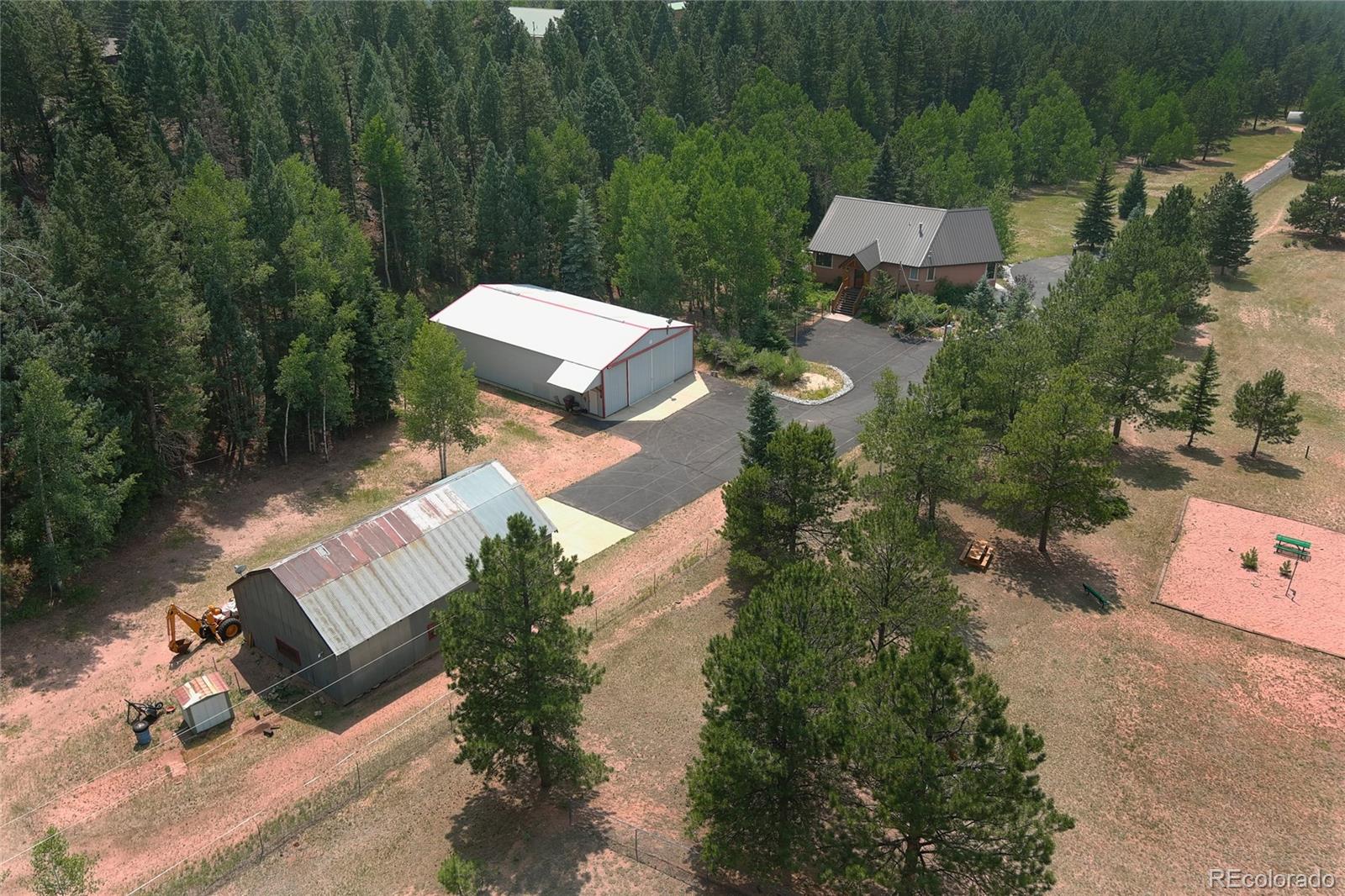 MLS Image #37 for 111 e lovell gulch road,woodland park, Colorado