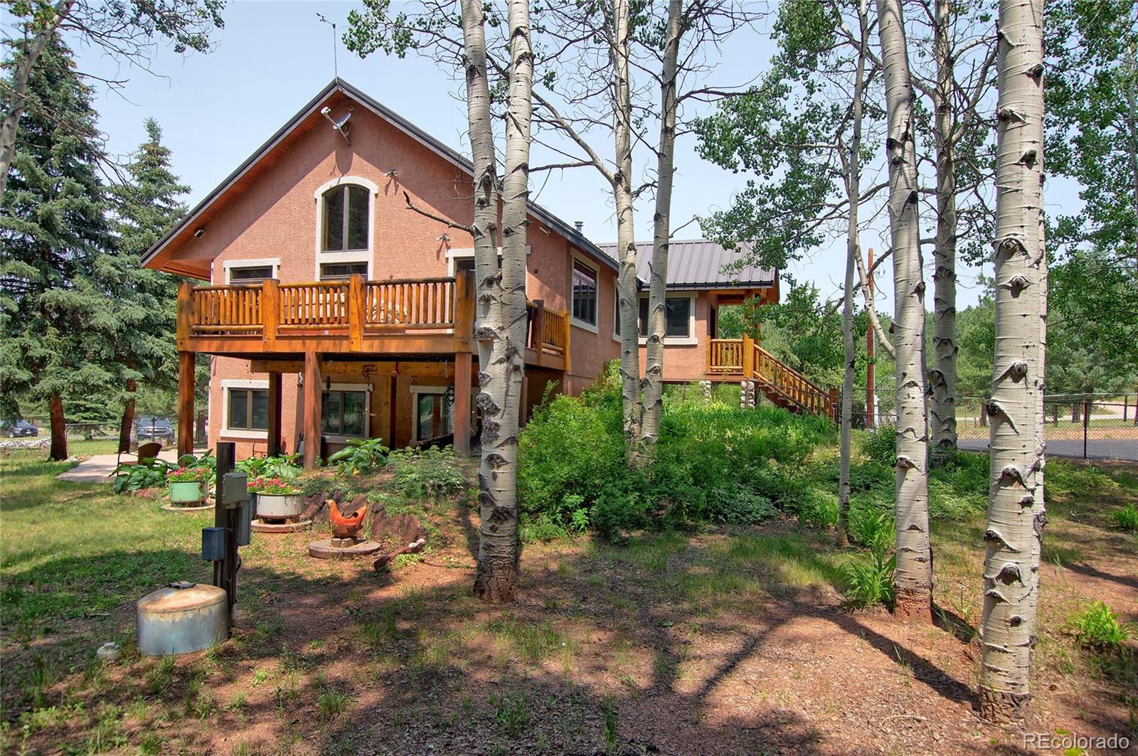 MLS Image #4 for 111 e lovell gulch road,woodland park, Colorado