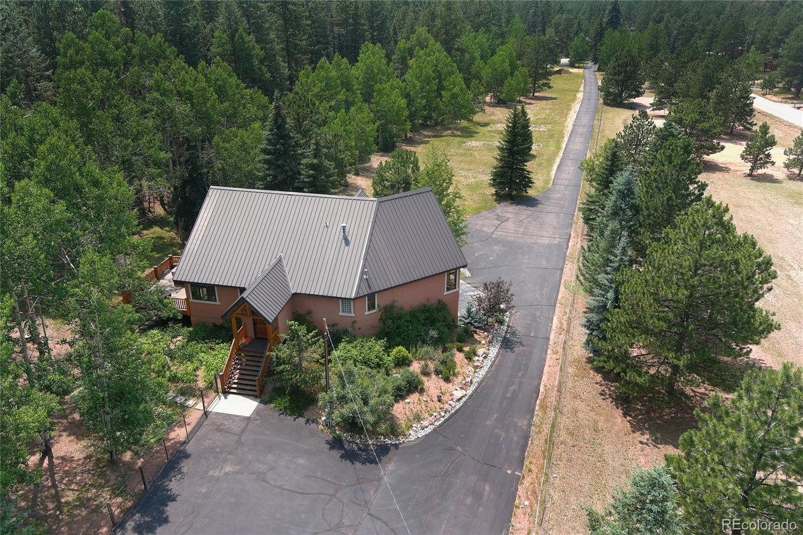 MLS Image #40 for 111 e lovell gulch road,woodland park, Colorado