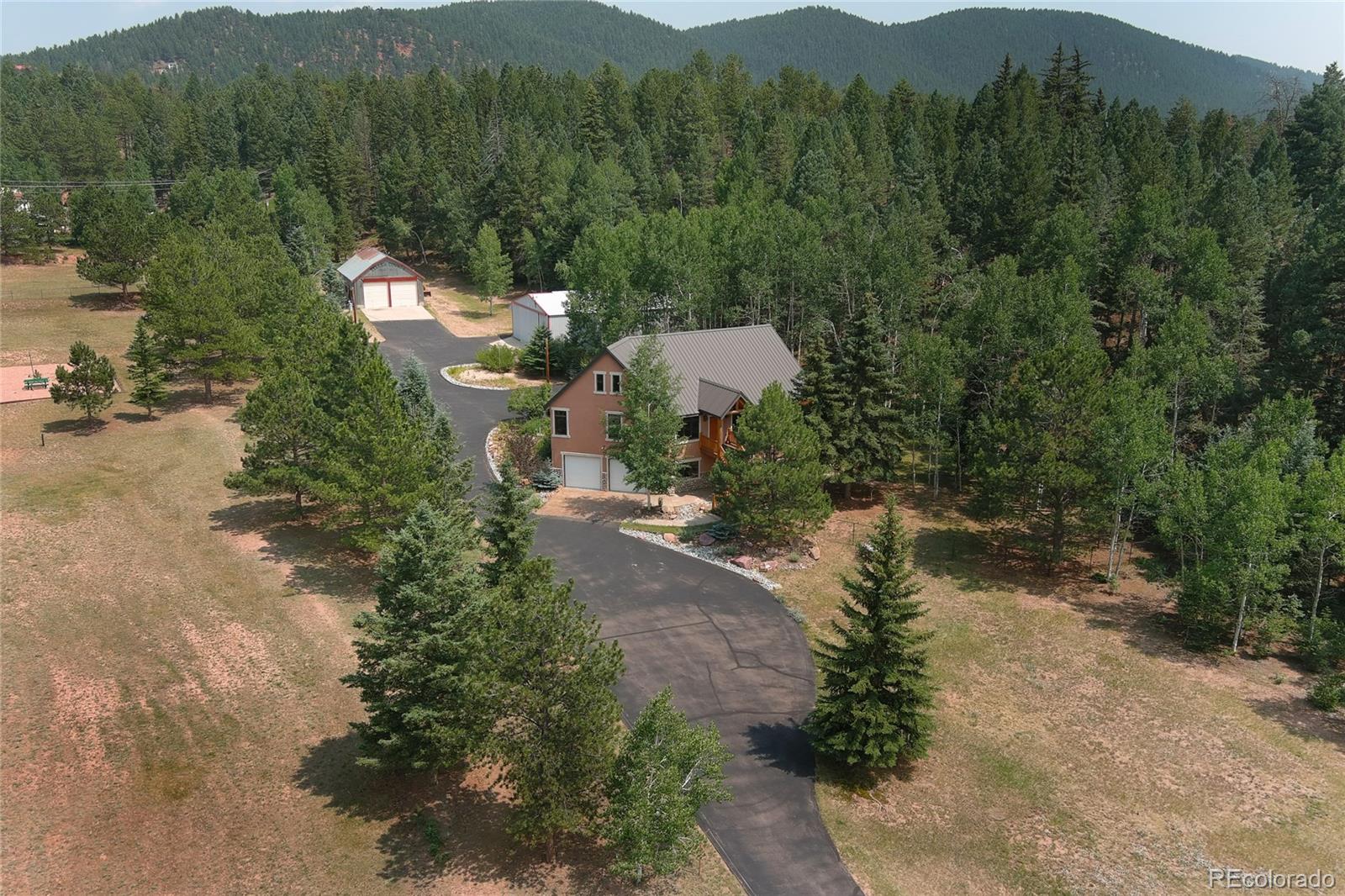 MLS Image #41 for 111 e lovell gulch road,woodland park, Colorado