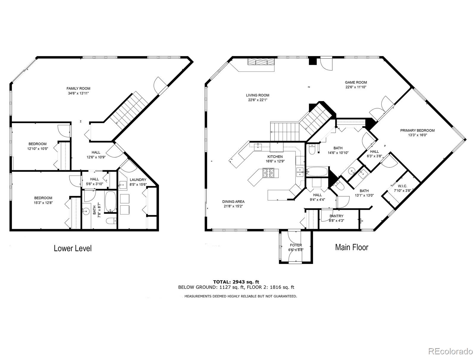 MLS Image #47 for 111 e lovell gulch road,woodland park, Colorado