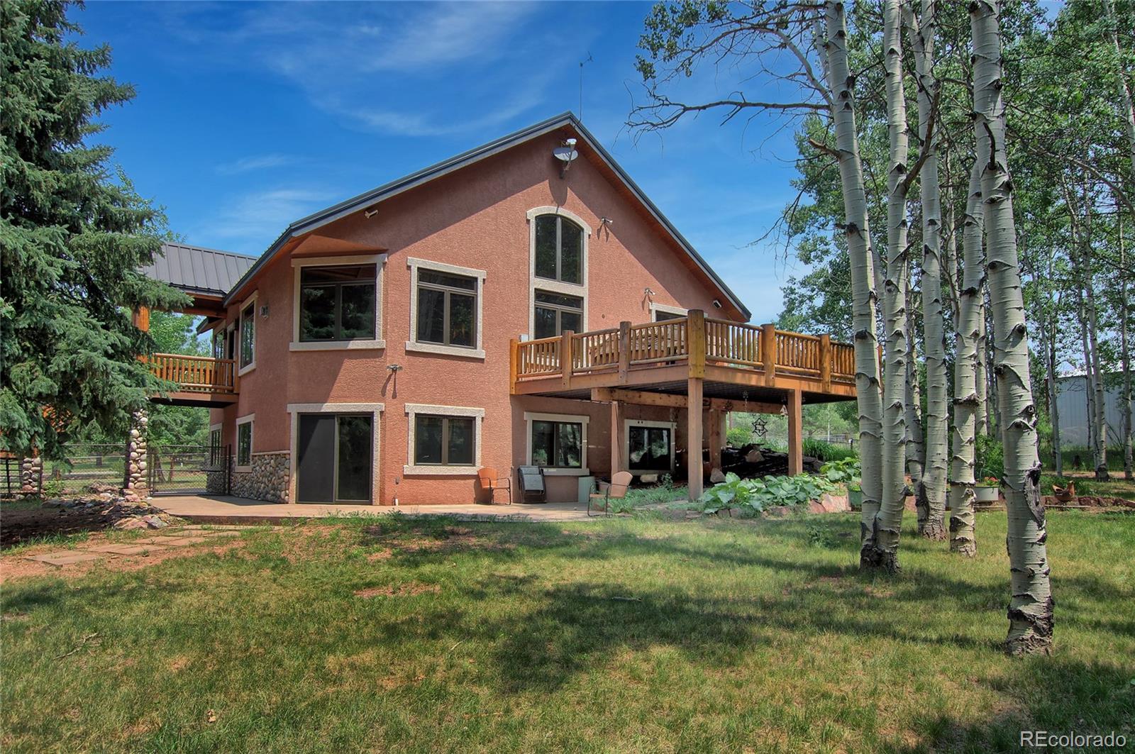 MLS Image #5 for 111 e lovell gulch road,woodland park, Colorado