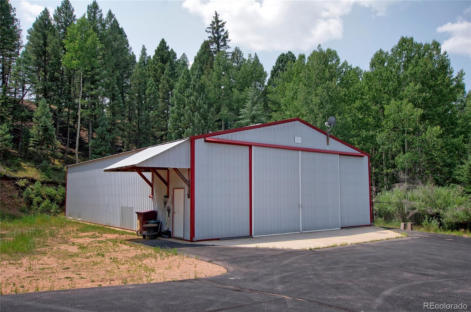 MLS Image #7 for 111 e lovell gulch road,woodland park, Colorado