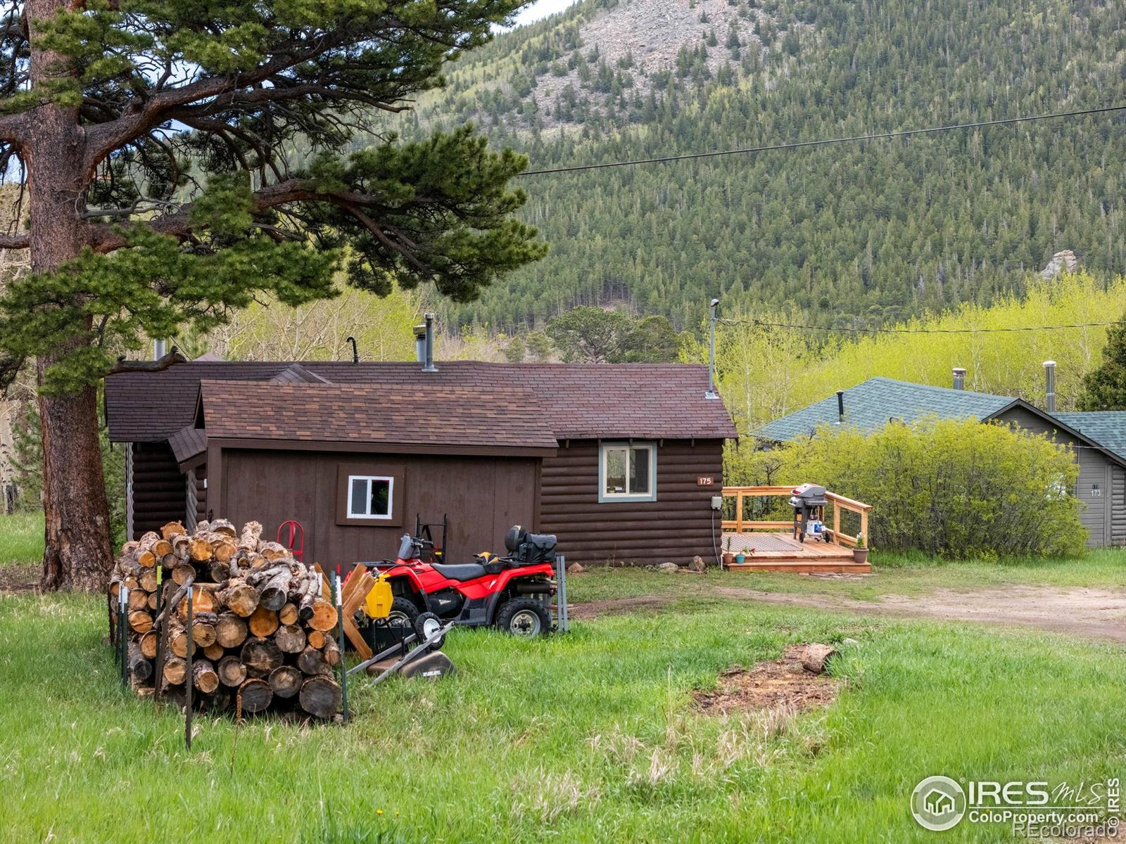 MLS Image #15 for 175  ironclad view road,allenspark, Colorado