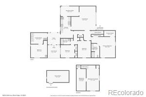 MLS Image #43 for 9630 w 38th avenue,wheat ridge, Colorado