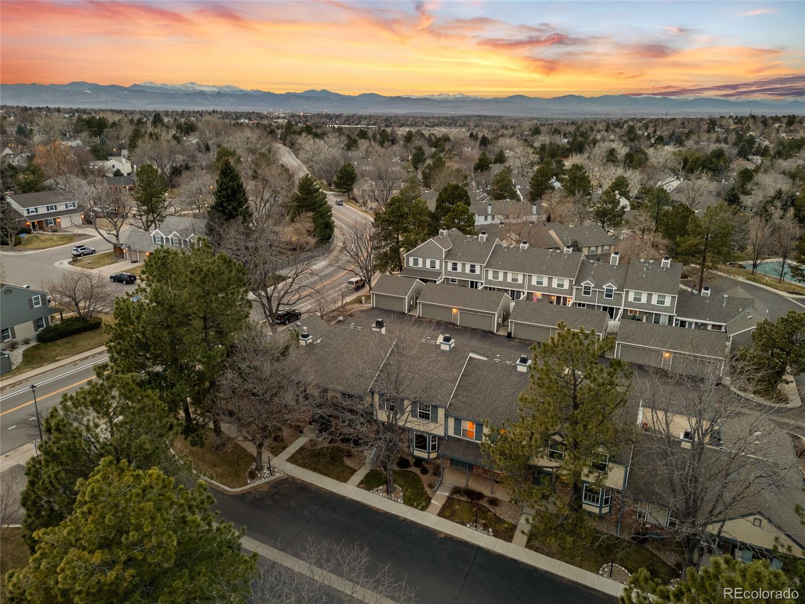MLS Image #46 for 7068 e briarwood drive,centennial, Colorado