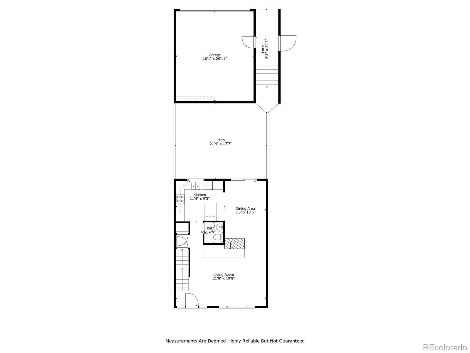 MLS Image #47 for 7068 e briarwood drive,centennial, Colorado