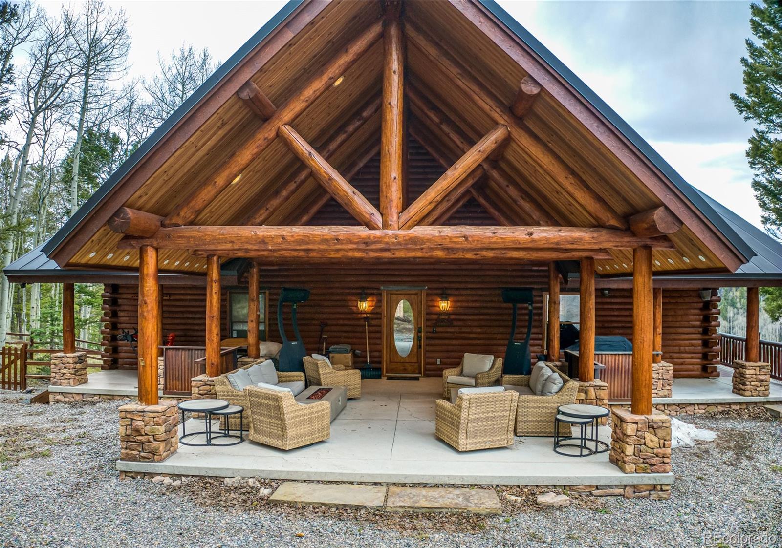 MLS Image #0 for 3  hazel lake drive,cimarron, Colorado