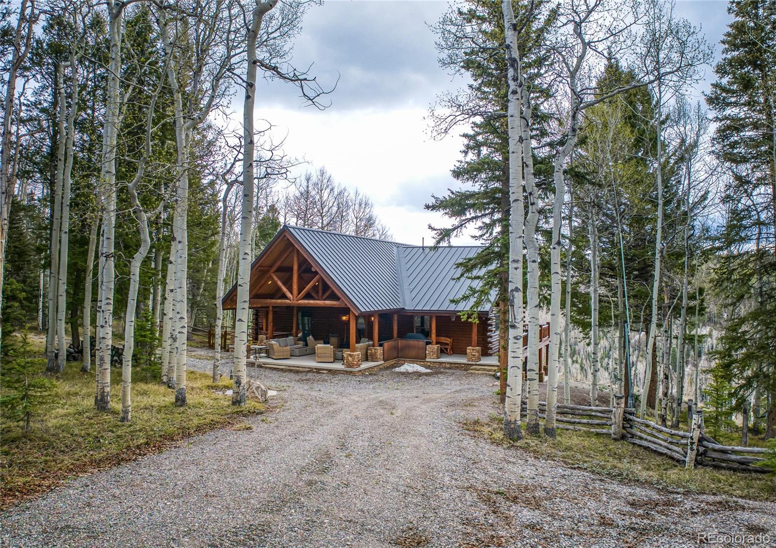 MLS Image #4 for 3  hazel lake drive,cimarron, Colorado