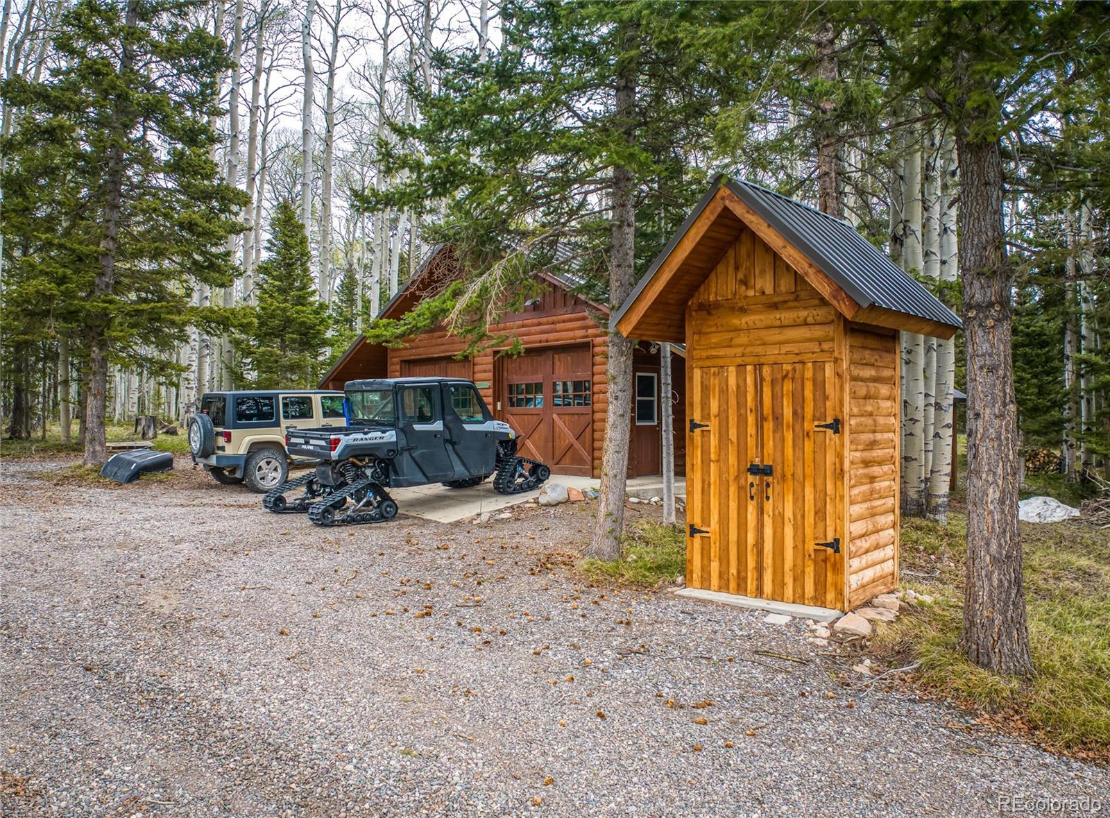 MLS Image #5 for 3  hazel lake drive,cimarron, Colorado