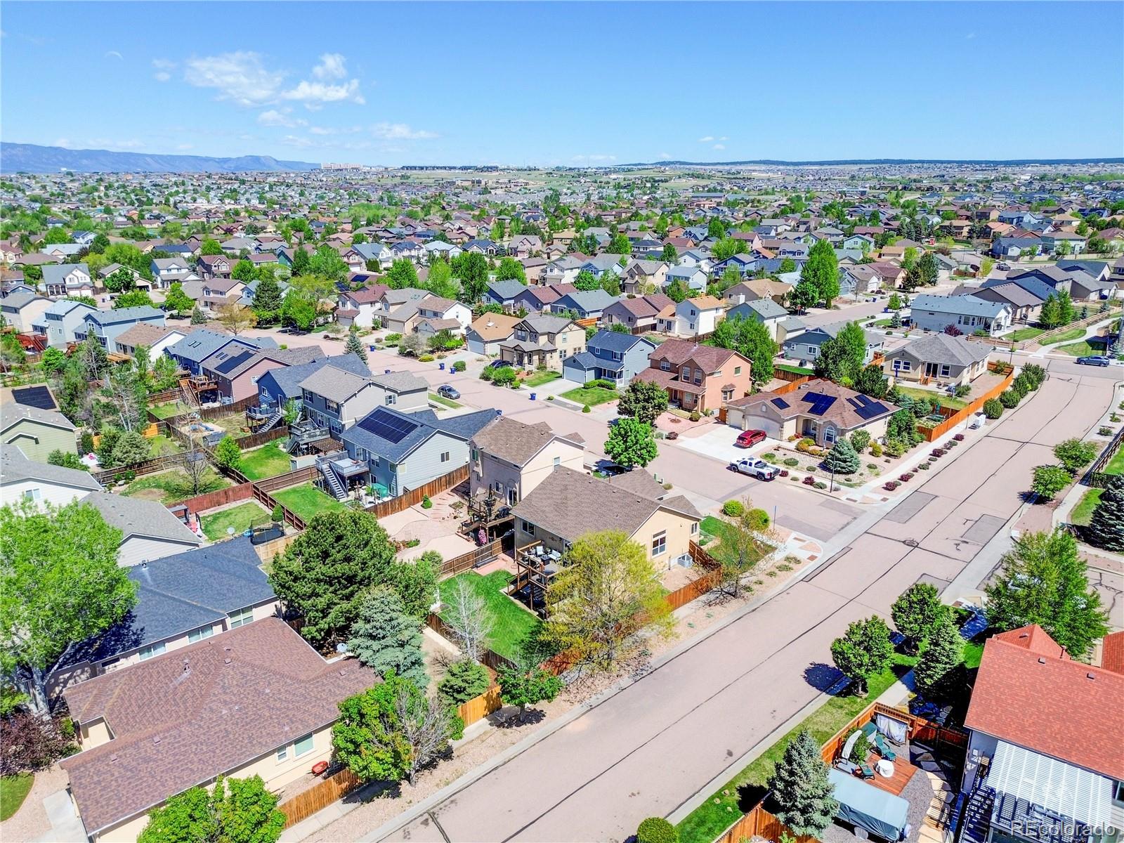 MLS Image #45 for 7393  prythania park drive,colorado springs, Colorado