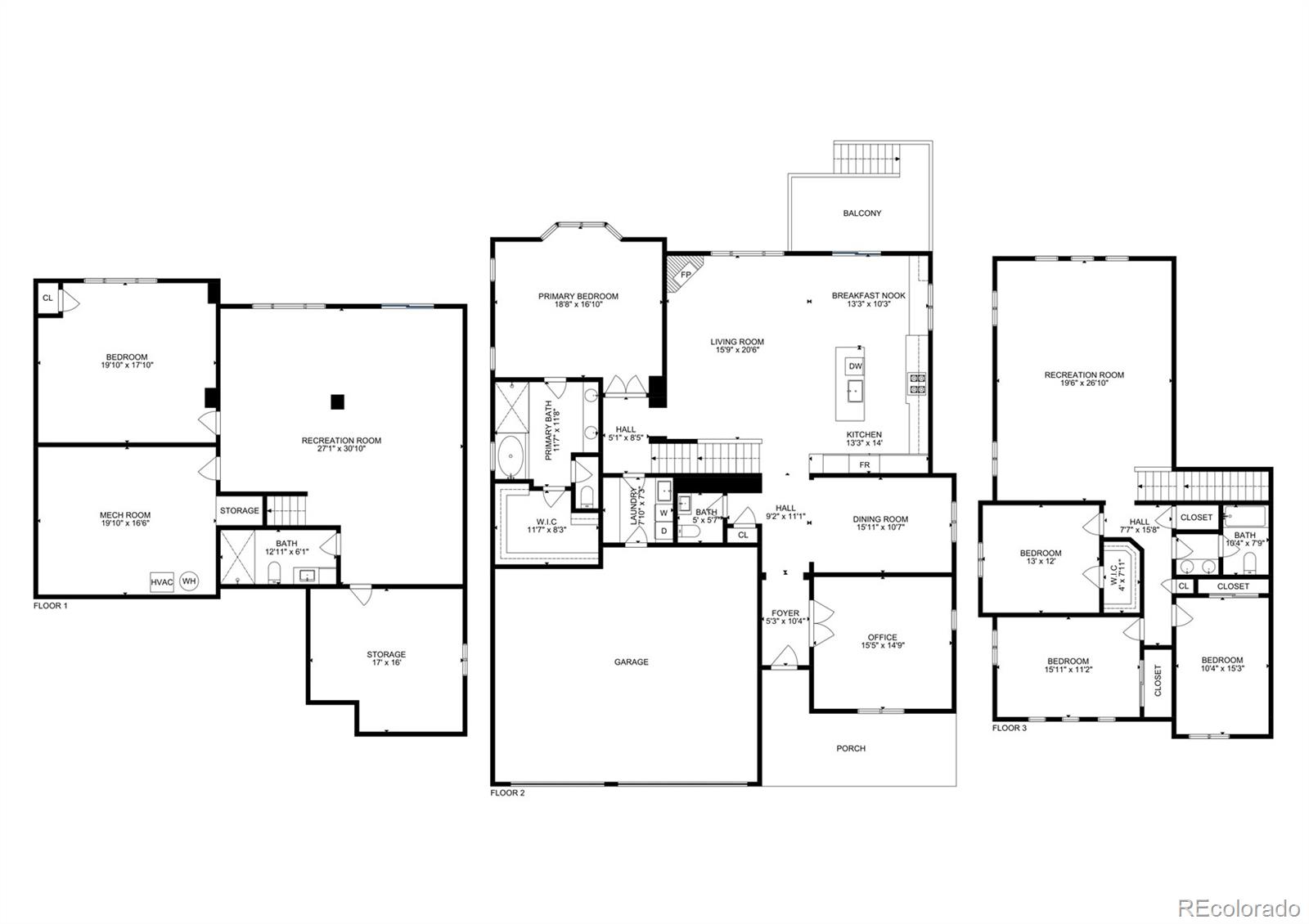 MLS Image #37 for 4421  tanager trail,broomfield, Colorado