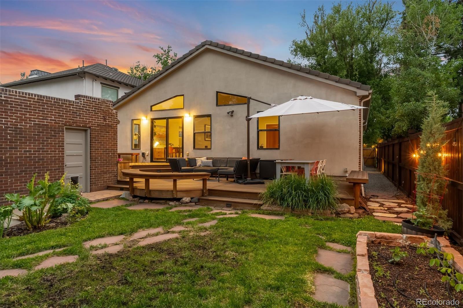 MLS Image #28 for 840 s gaylord street,denver, Colorado