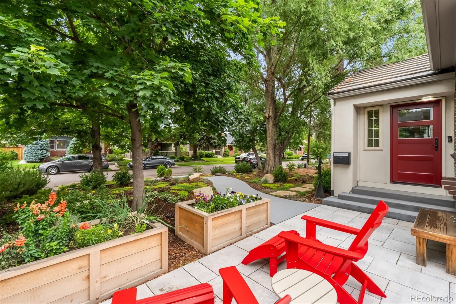 MLS Image #29 for 840 s gaylord street,denver, Colorado