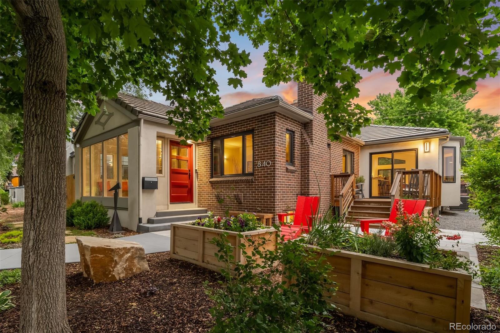 MLS Image #30 for 840 s gaylord street,denver, Colorado