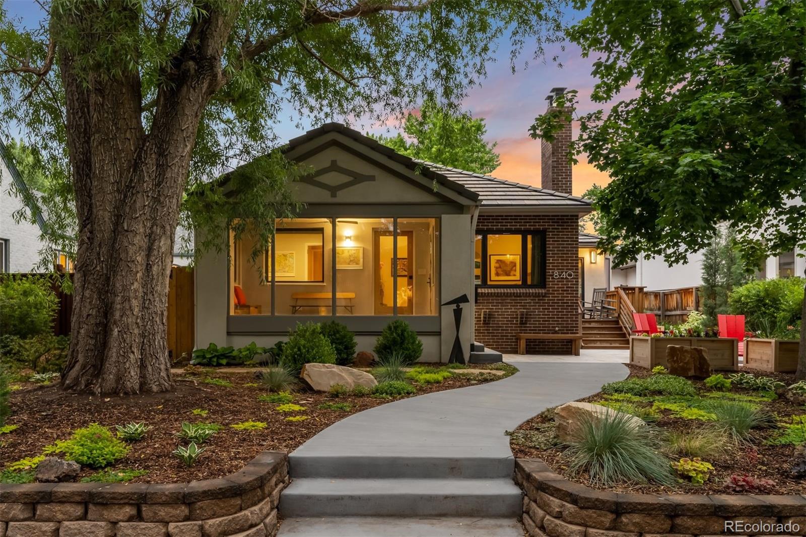 MLS Image #31 for 840 s gaylord street,denver, Colorado