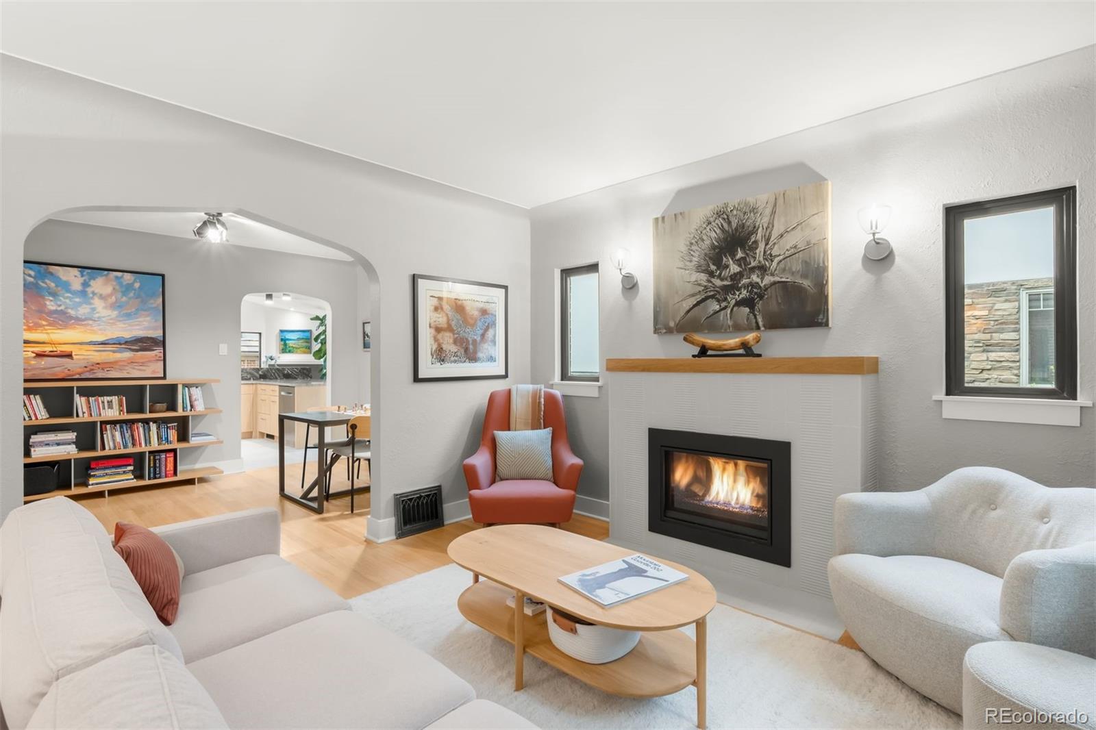 MLS Image #5 for 840 s gaylord street,denver, Colorado