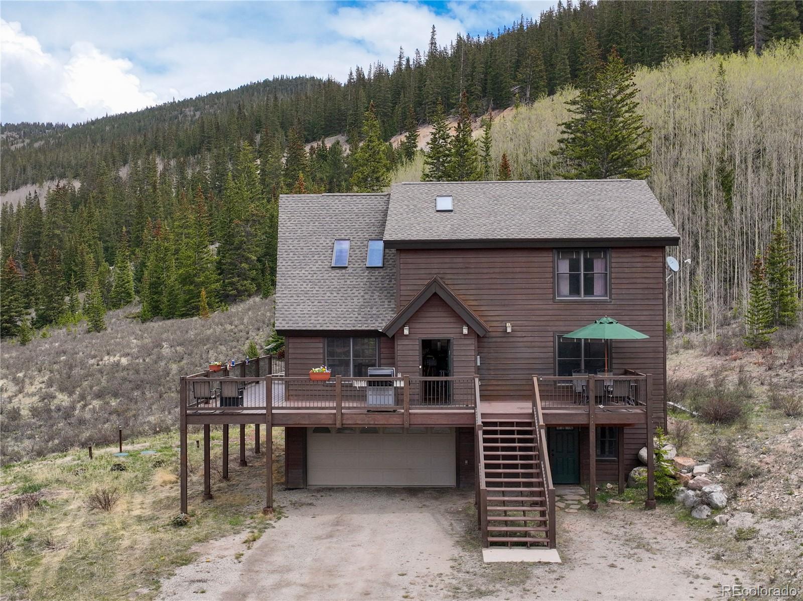 MLS Image #2 for 522  county road 4 ,alma, Colorado