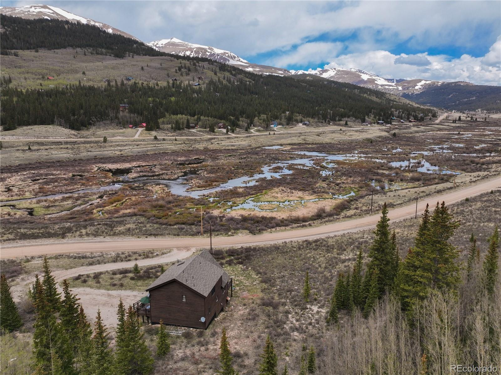 MLS Image #40 for 522  county road 4 ,alma, Colorado