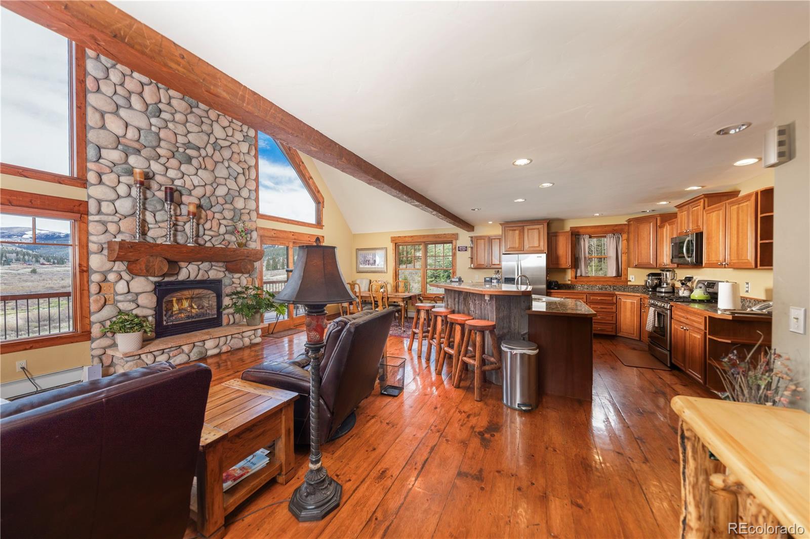 MLS Image #5 for 522  county road 4 ,alma, Colorado