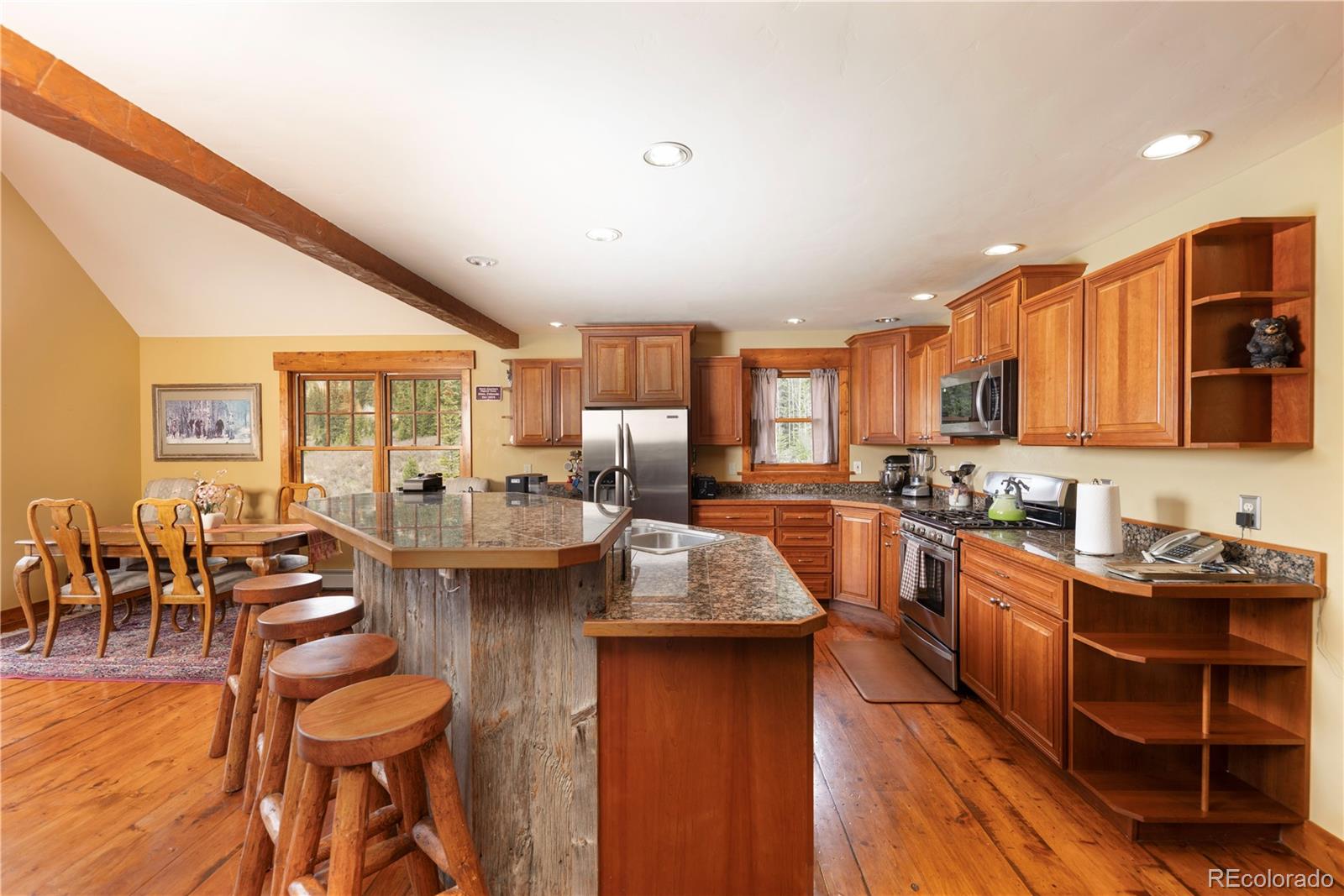 MLS Image #6 for 522  county road 4 ,alma, Colorado