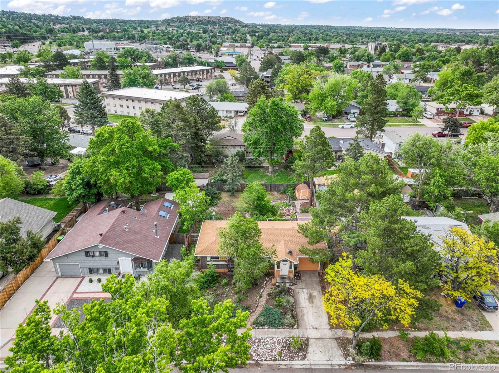 MLS Image #43 for 1711  auburn drive,colorado springs, Colorado