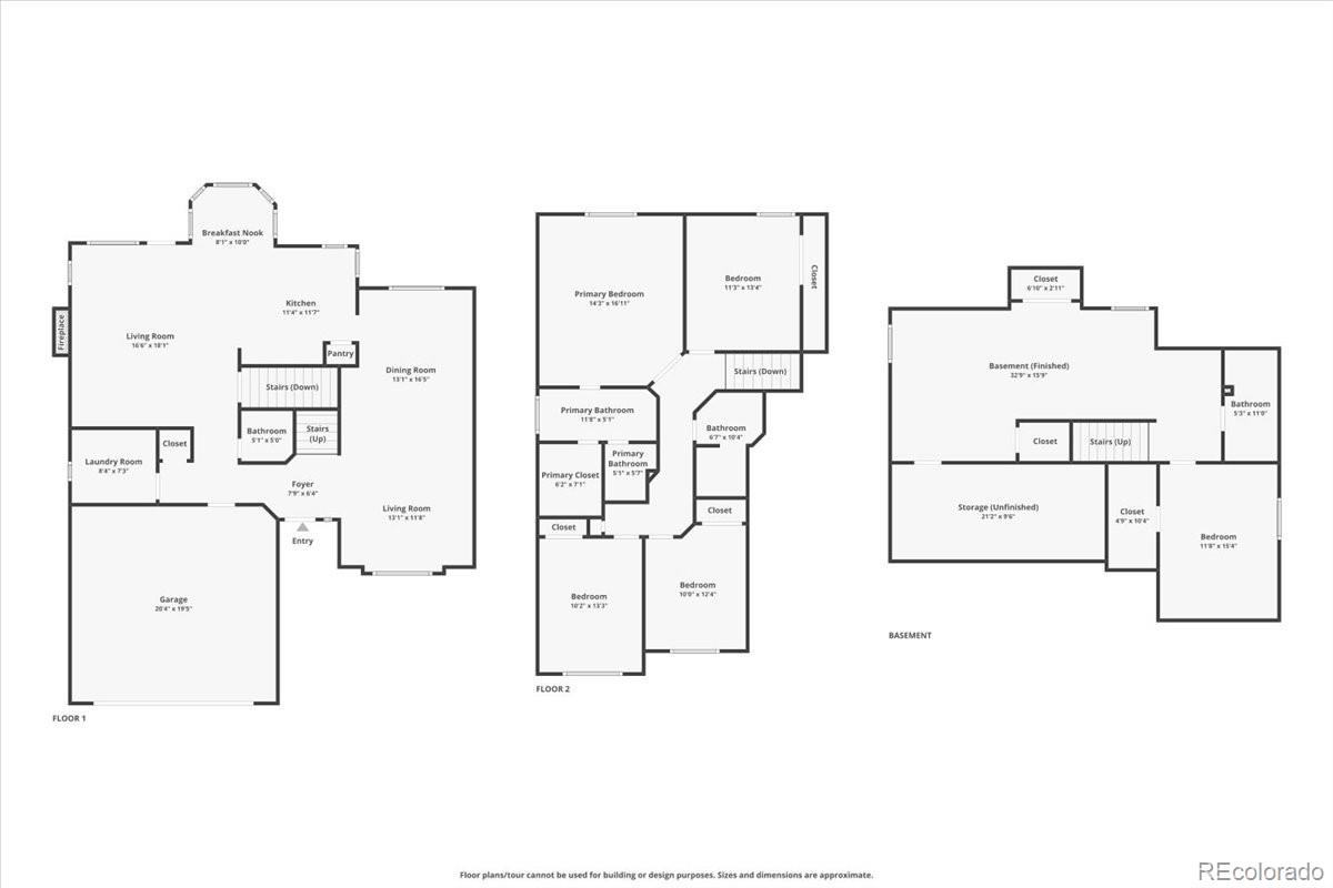MLS Image #38 for 3307  birnamwood drive,colorado springs, Colorado