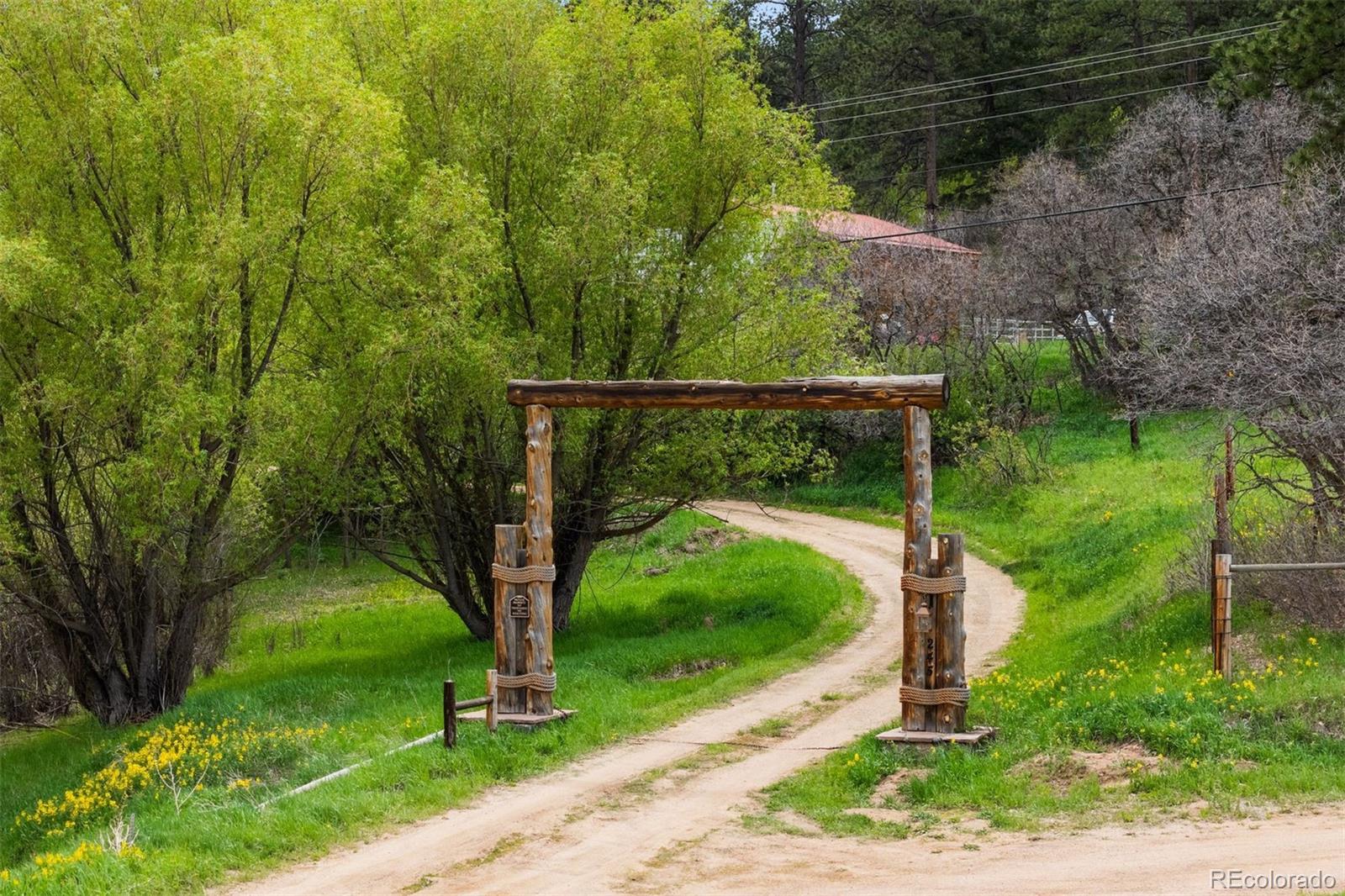 MLS Image #2 for 245 n county highway 67 ,sedalia, Colorado