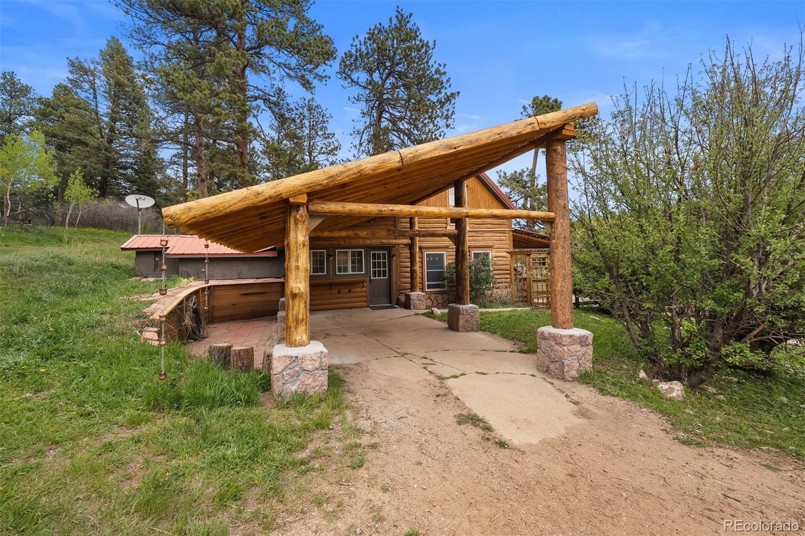 MLS Image #25 for 245 n county highway 67 ,sedalia, Colorado