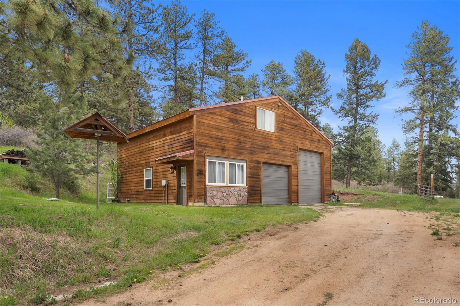 MLS Image #3 for 245 n county highway 67 ,sedalia, Colorado