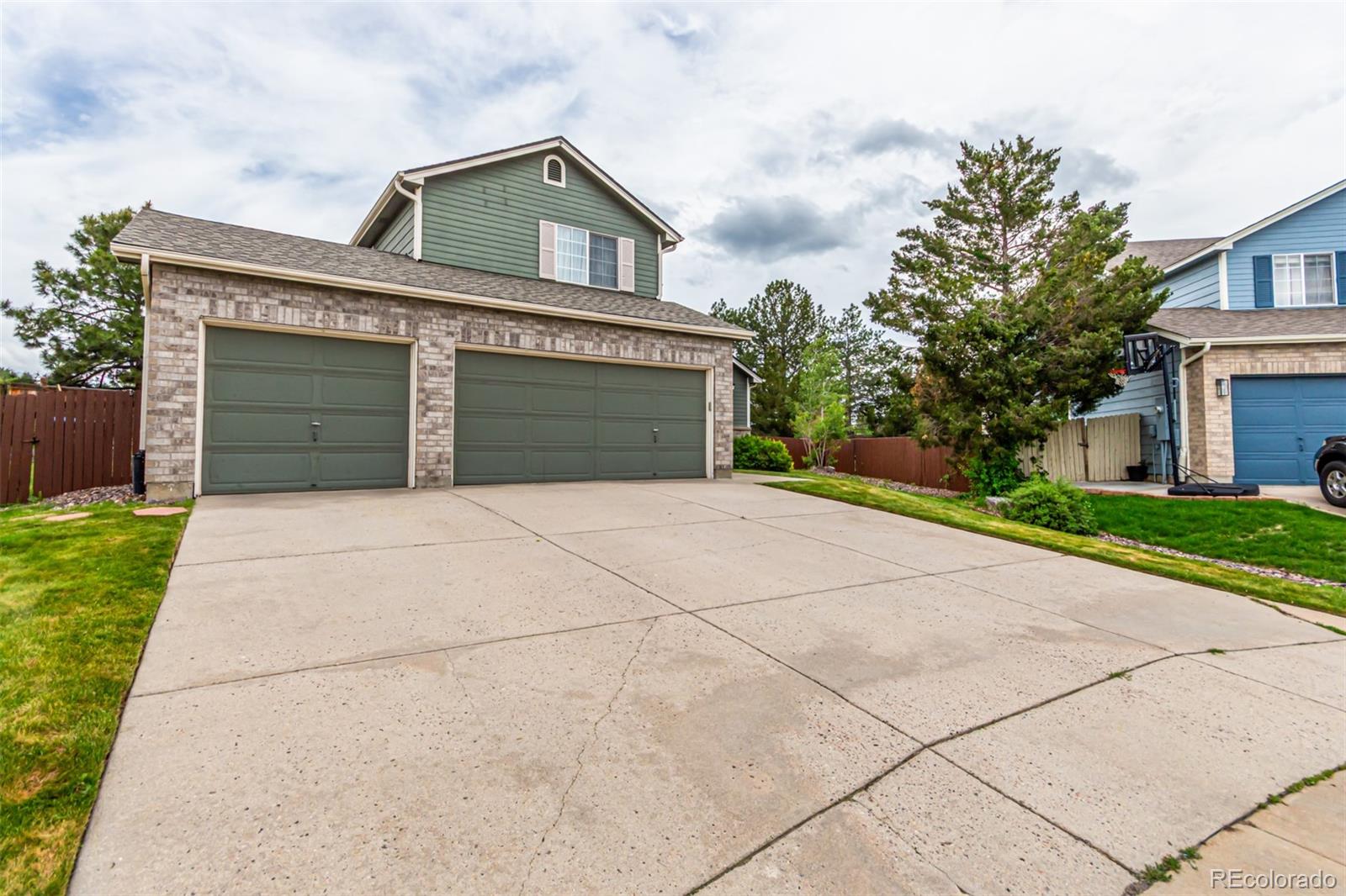 MLS Image #2 for 21396 e prentice lane,centennial, Colorado
