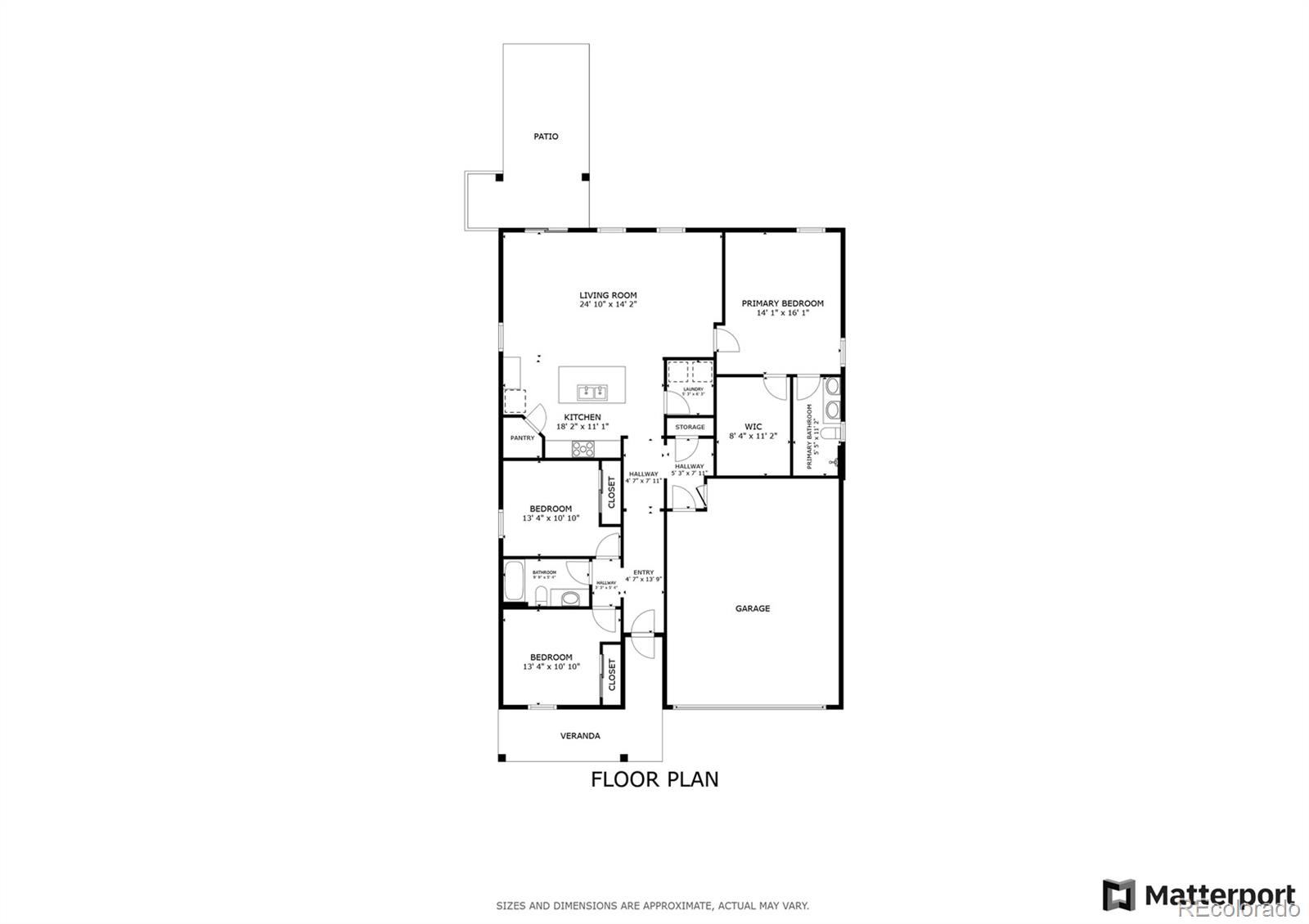 MLS Image #47 for 15525  quince circle,thornton, Colorado