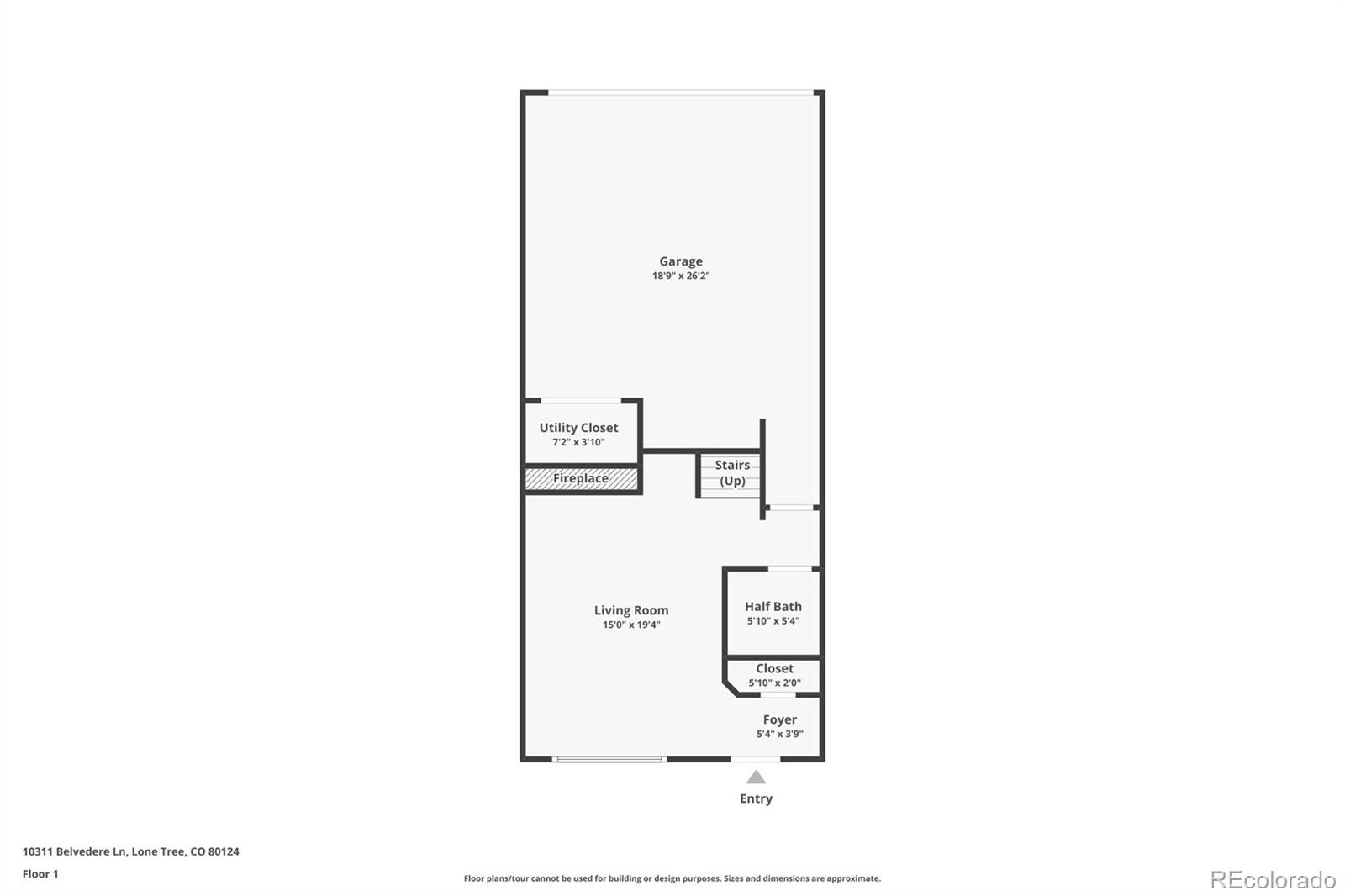 MLS Image #24 for 10311  belvedere lane,lone tree, Colorado
