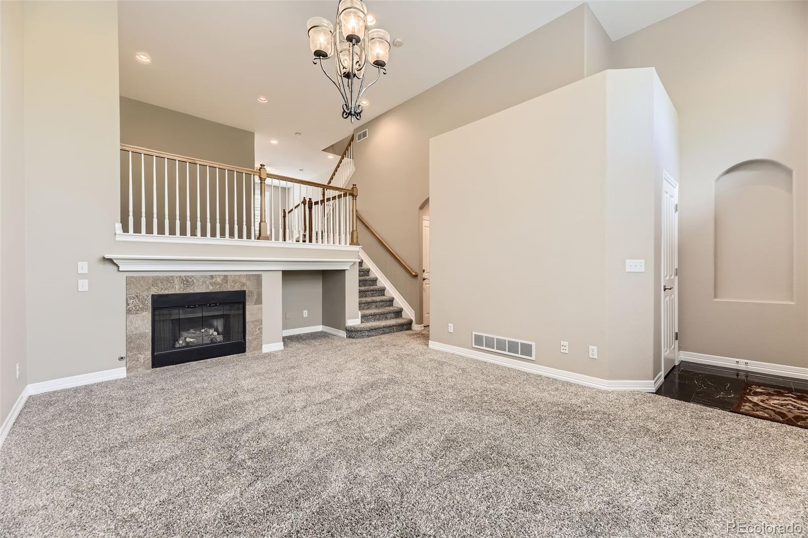 MLS Image #3 for 10311  belvedere lane,lone tree, Colorado