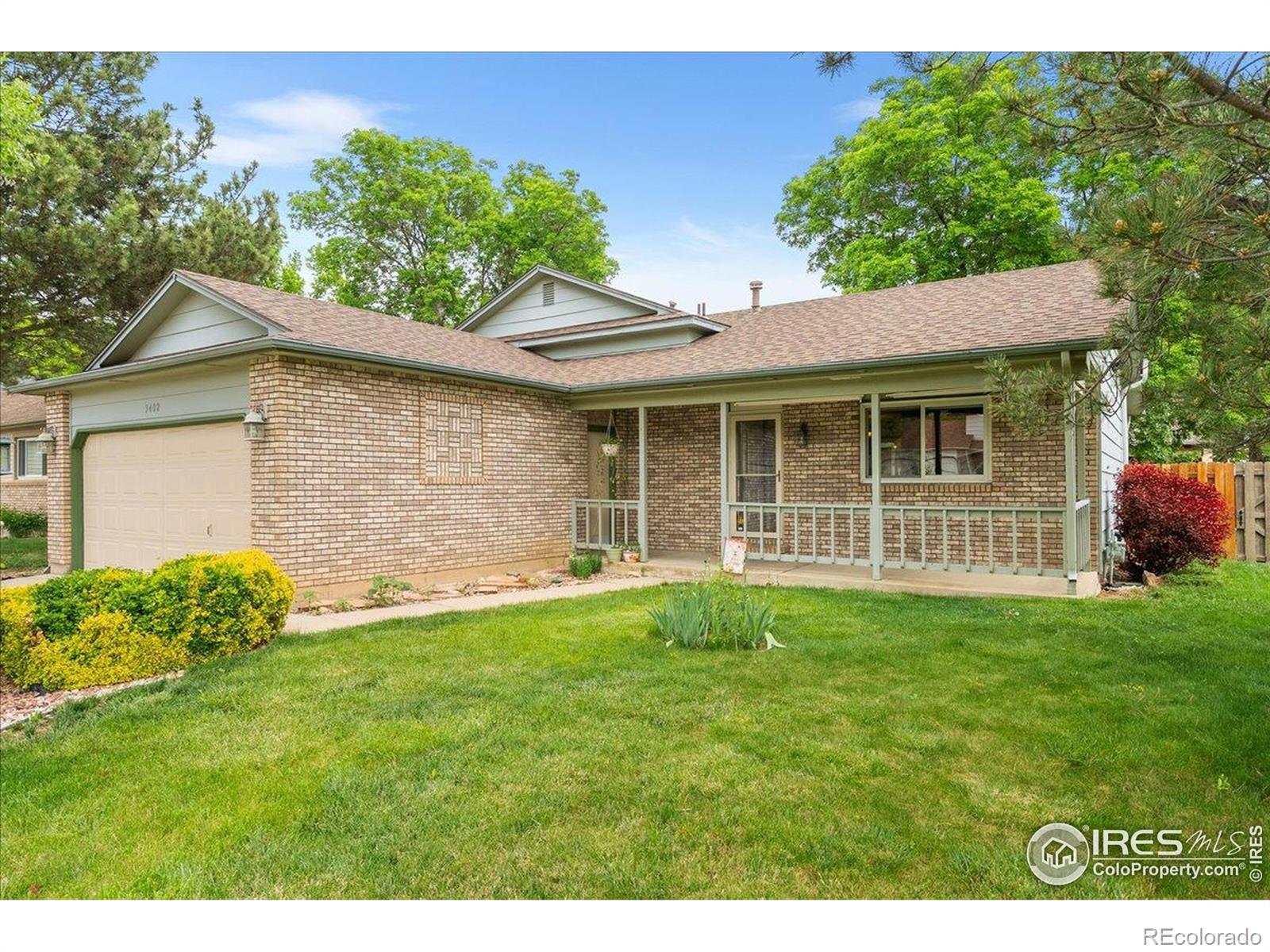 MLS Image #2 for 3402  white ash court,loveland, Colorado