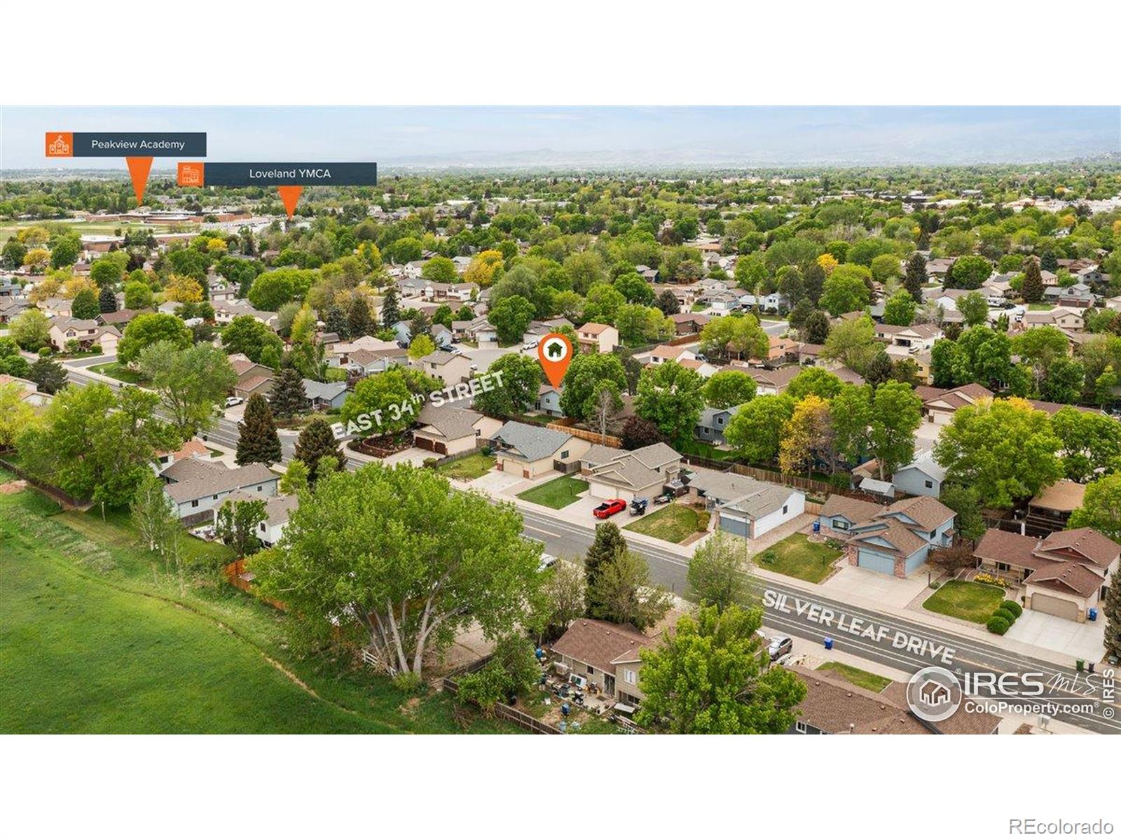 MLS Image #26 for 3402  white ash court,loveland, Colorado