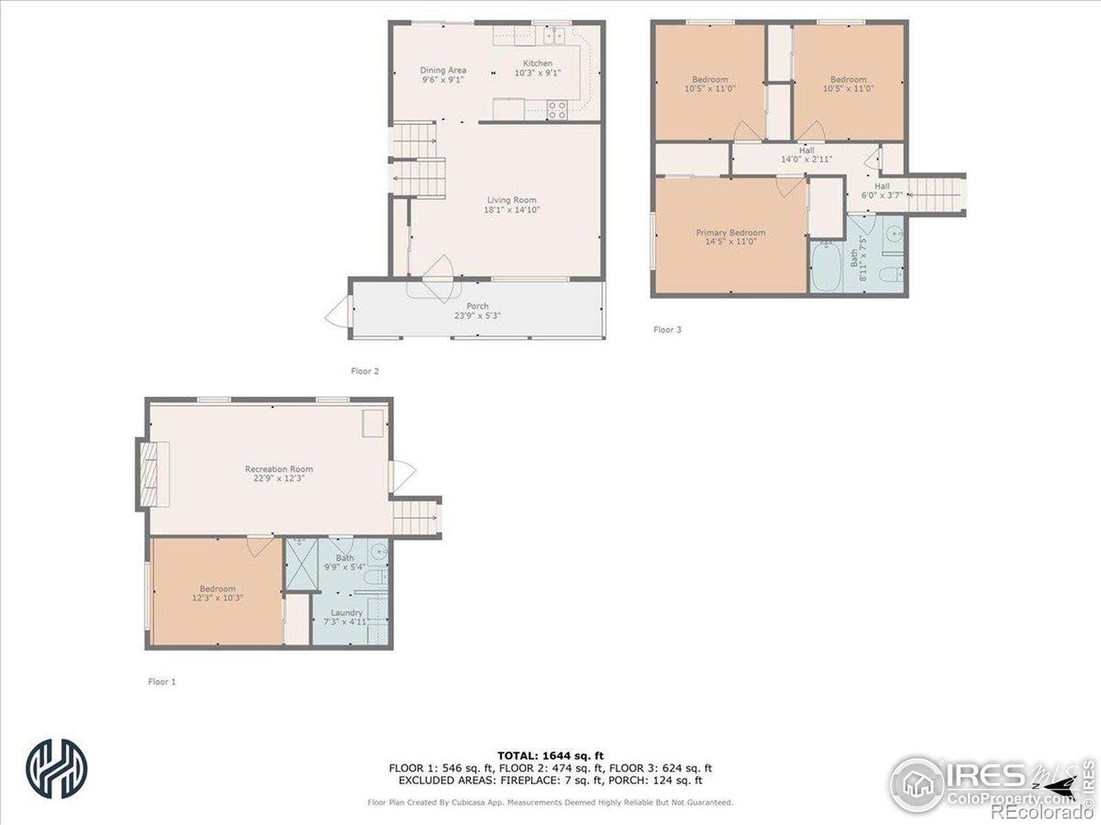 MLS Image #28 for 3402  white ash court,loveland, Colorado