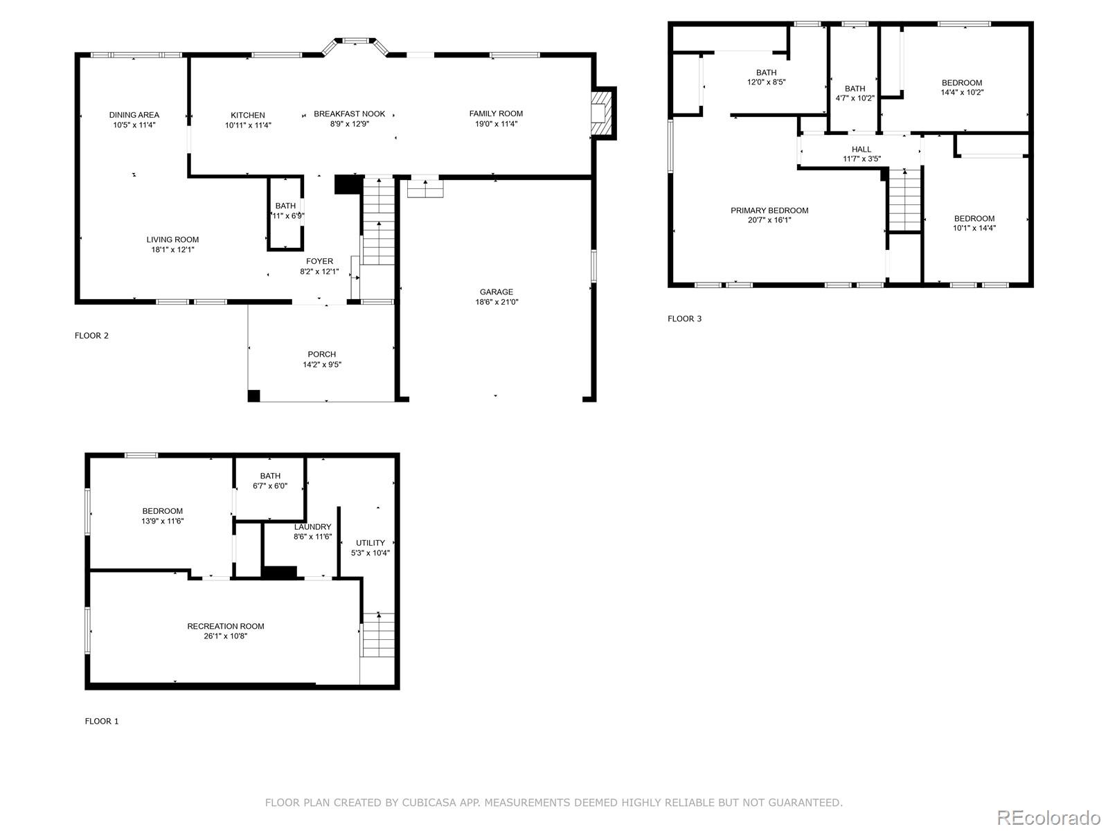 MLS Image #30 for 10724 e maplewood place,englewood, Colorado