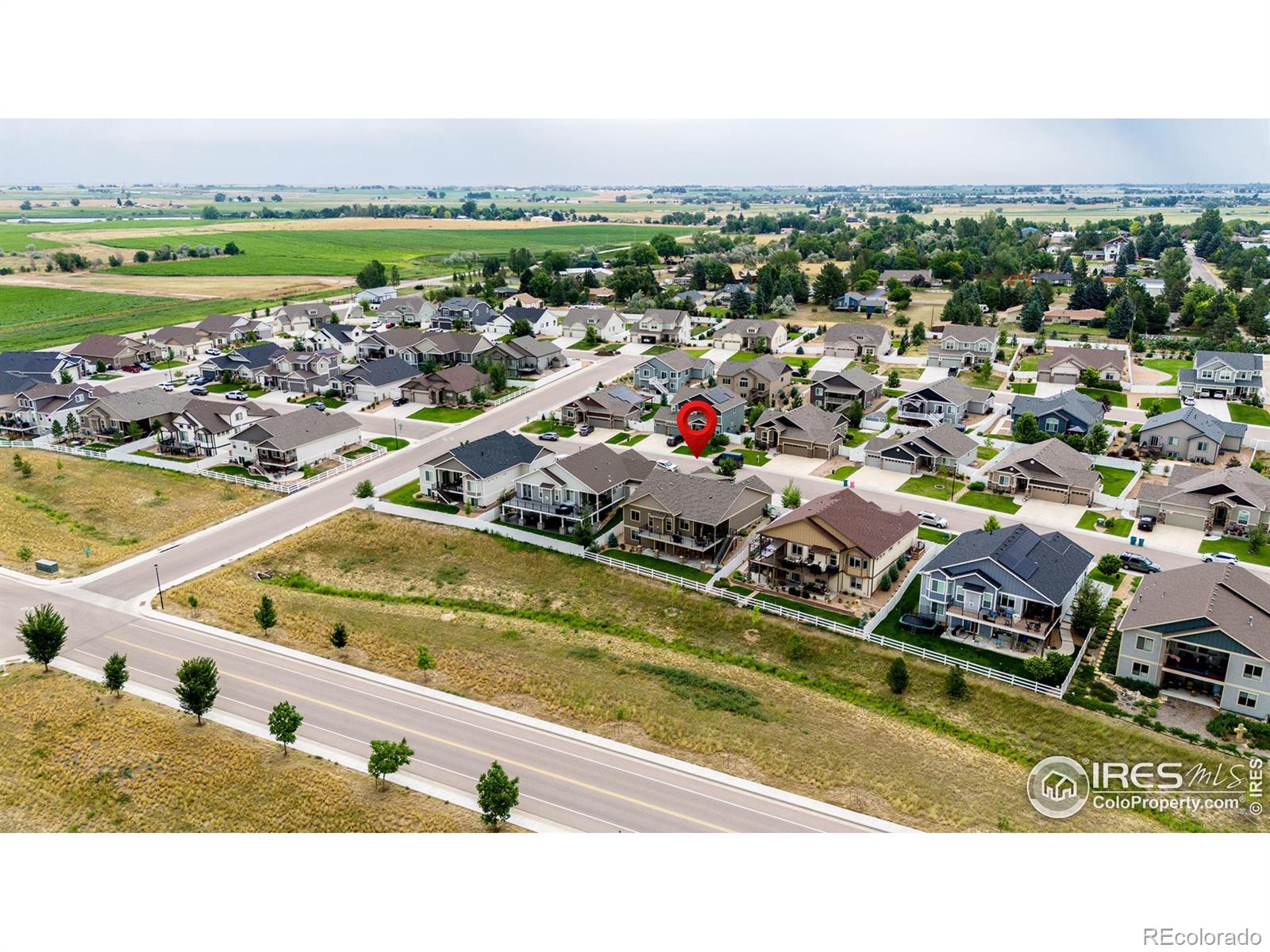 CMA Image for 5854  Maidenhead Drive,Windsor, Colorado