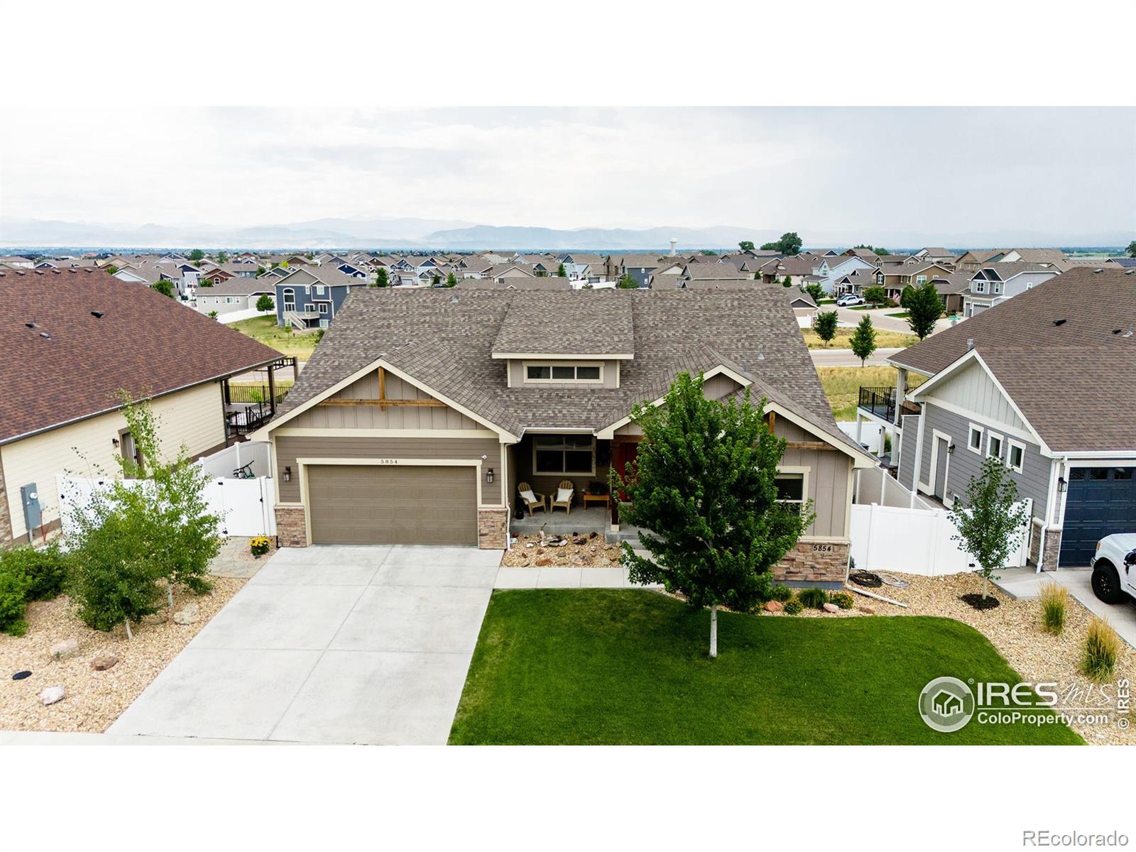 MLS Image #2 for 5854  maidenhead drive,windsor, Colorado