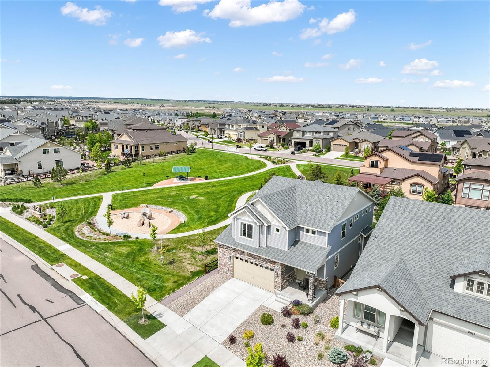 MLS Image #1 for 6851  backcountry loop,colorado springs, Colorado