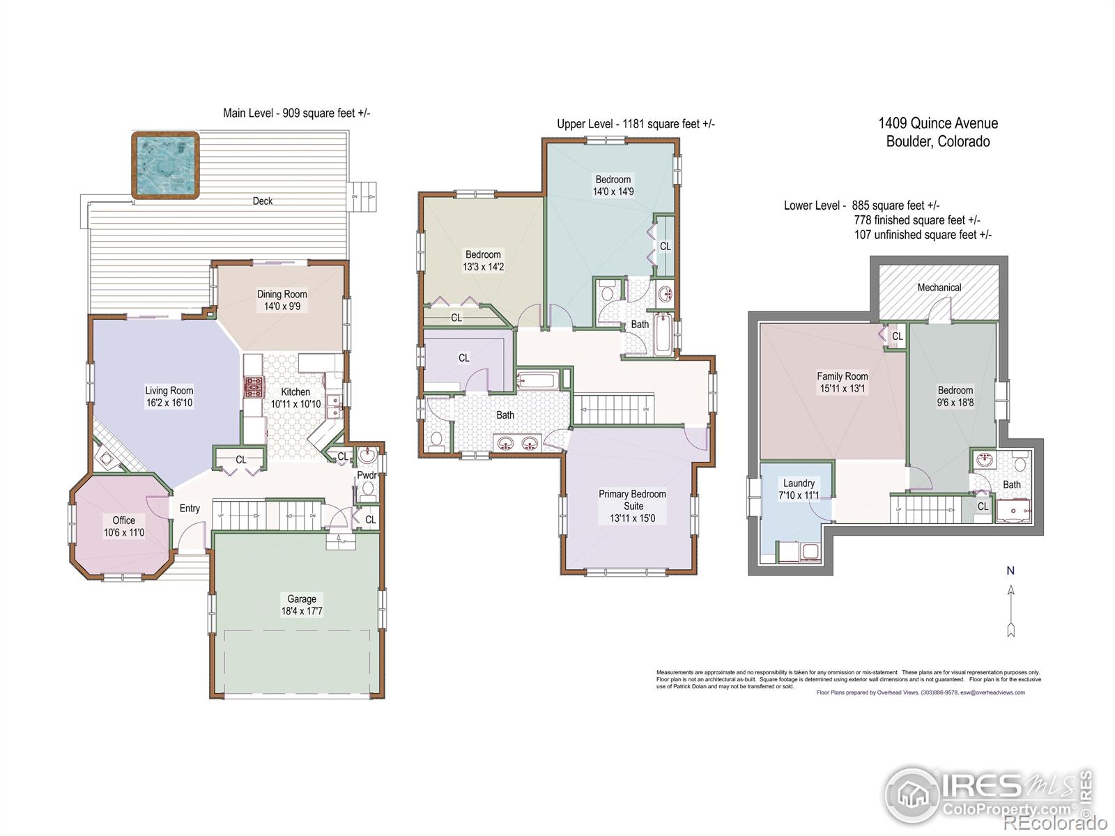 MLS Image #33 for 1409  quince avenue,boulder, Colorado