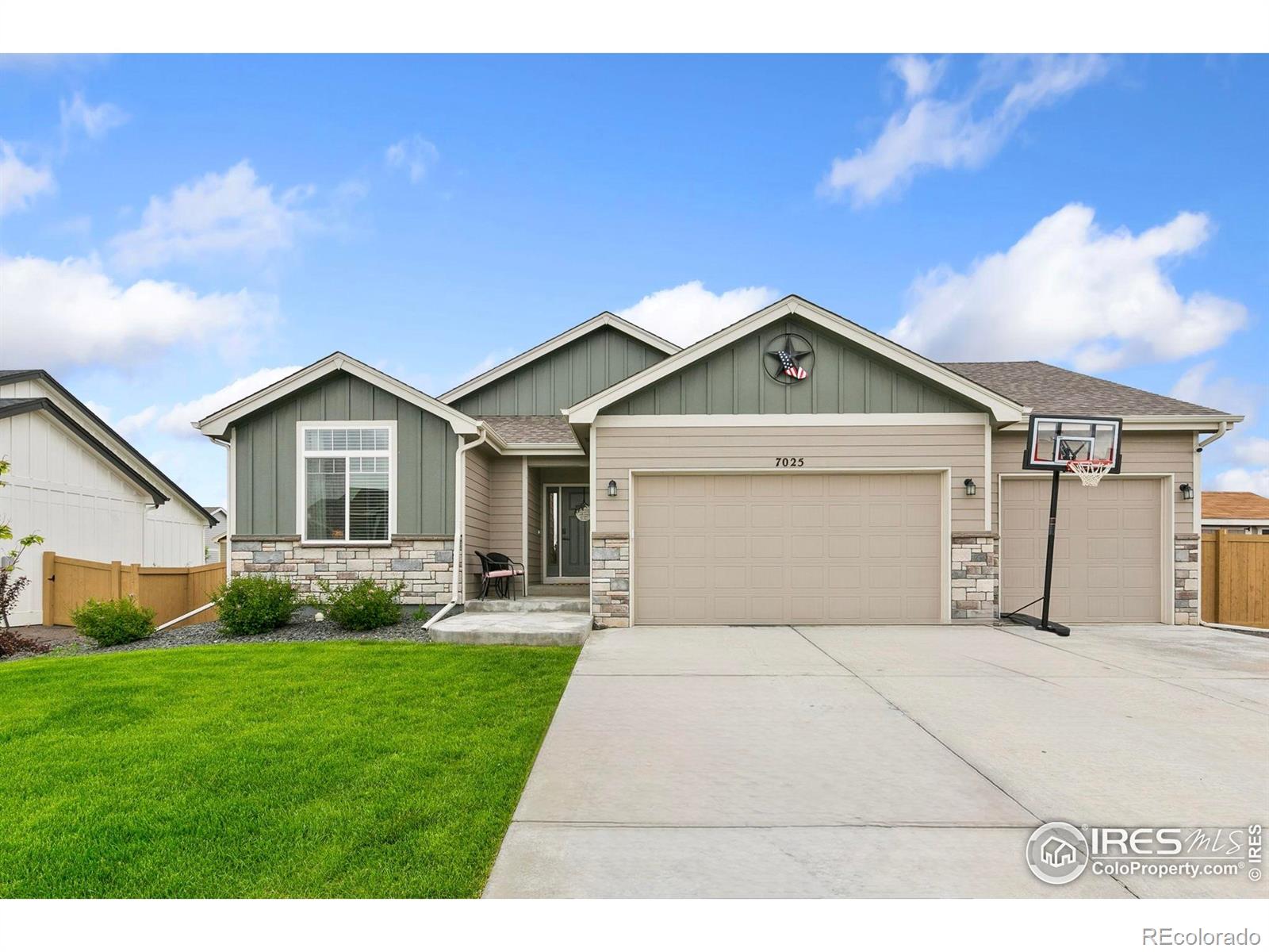 MLS Image #0 for 7025  meadow rain way,wellington, Colorado