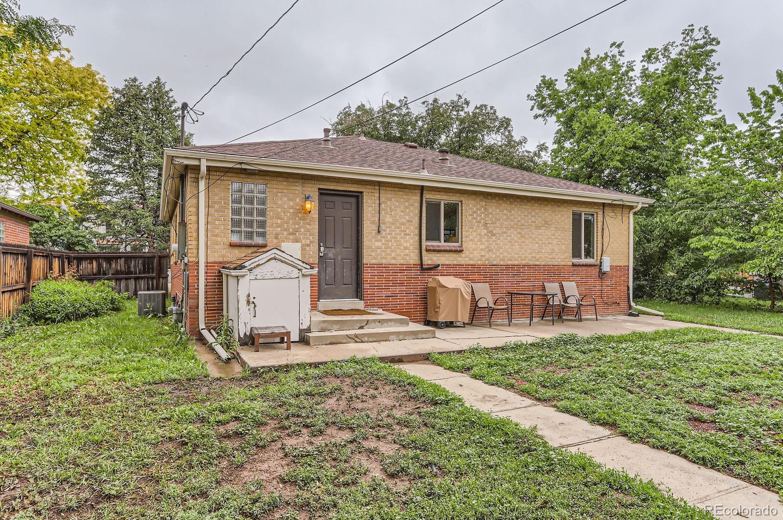 MLS Image #22 for 1635  winona court,denver, Colorado