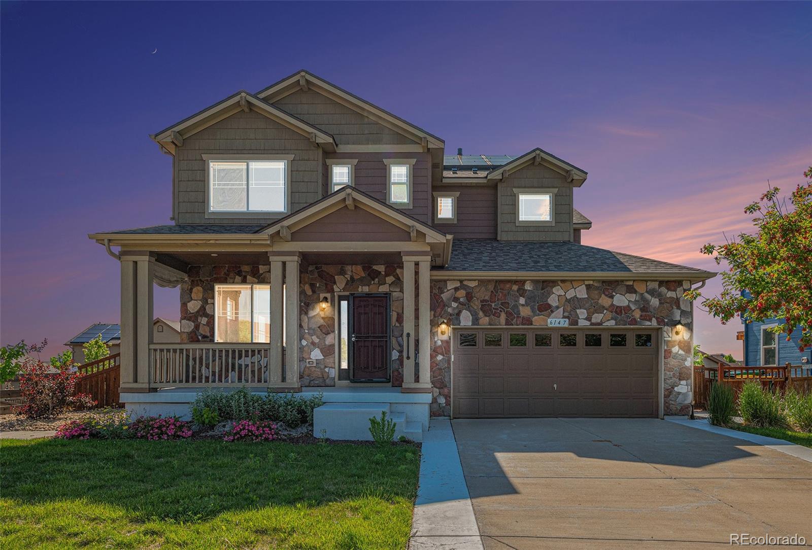 MLS Image #0 for 6147 n flanders street,aurora, Colorado