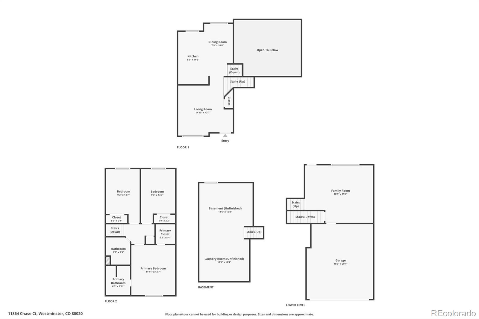 MLS Image #30 for 11864 n chase court,westminster, Colorado