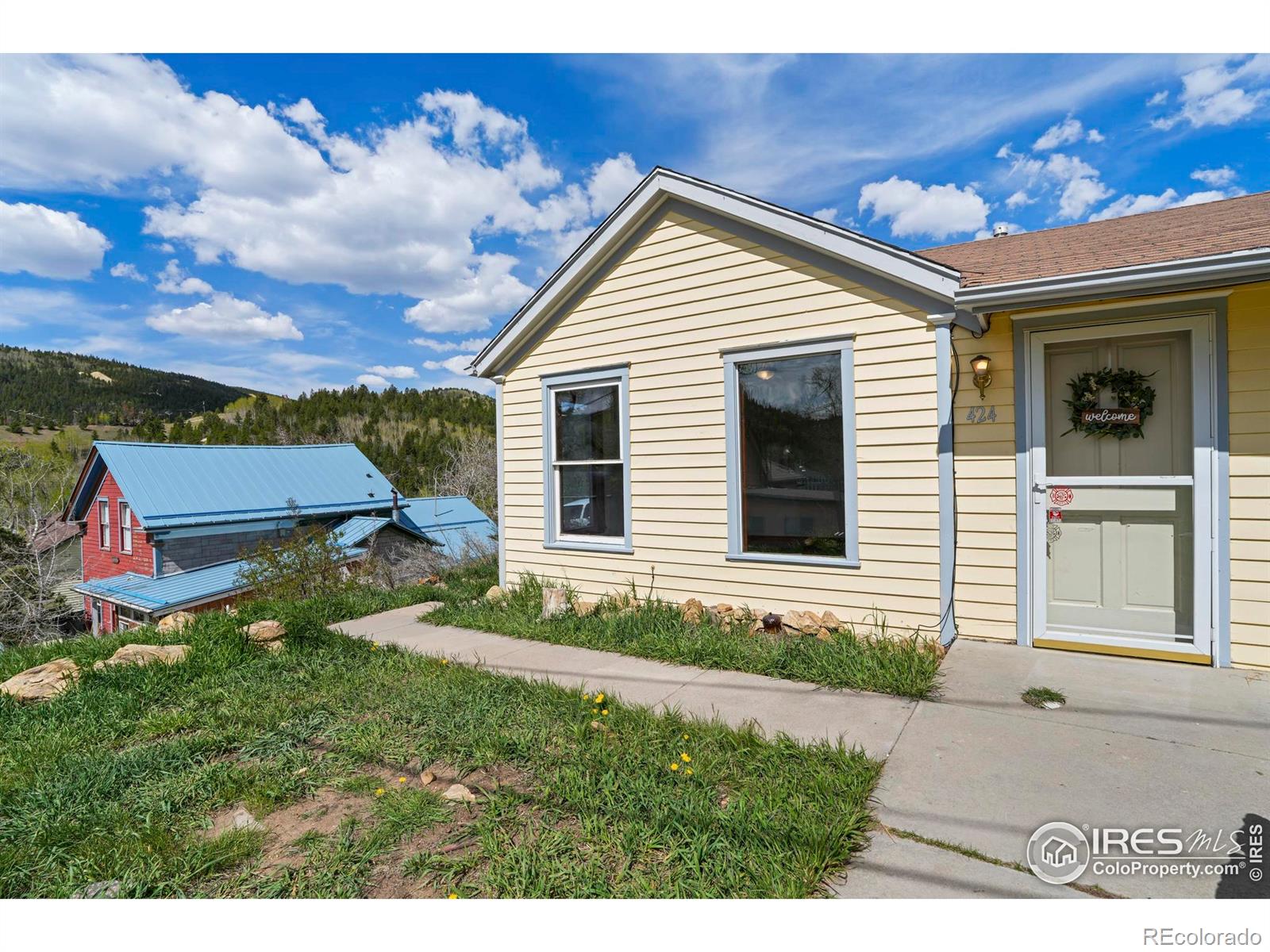 MLS Image #0 for 424  saint james street,central city, Colorado