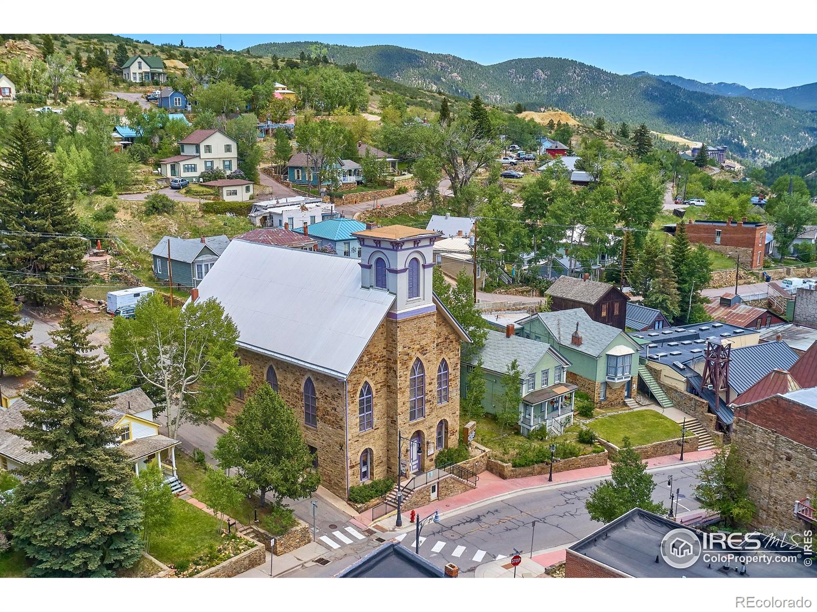 MLS Image #21 for 424  saint james street,central city, Colorado