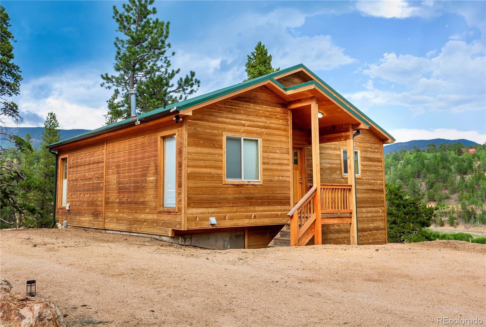 MLS Image #0 for 1555  shelton drive,bailey, Colorado