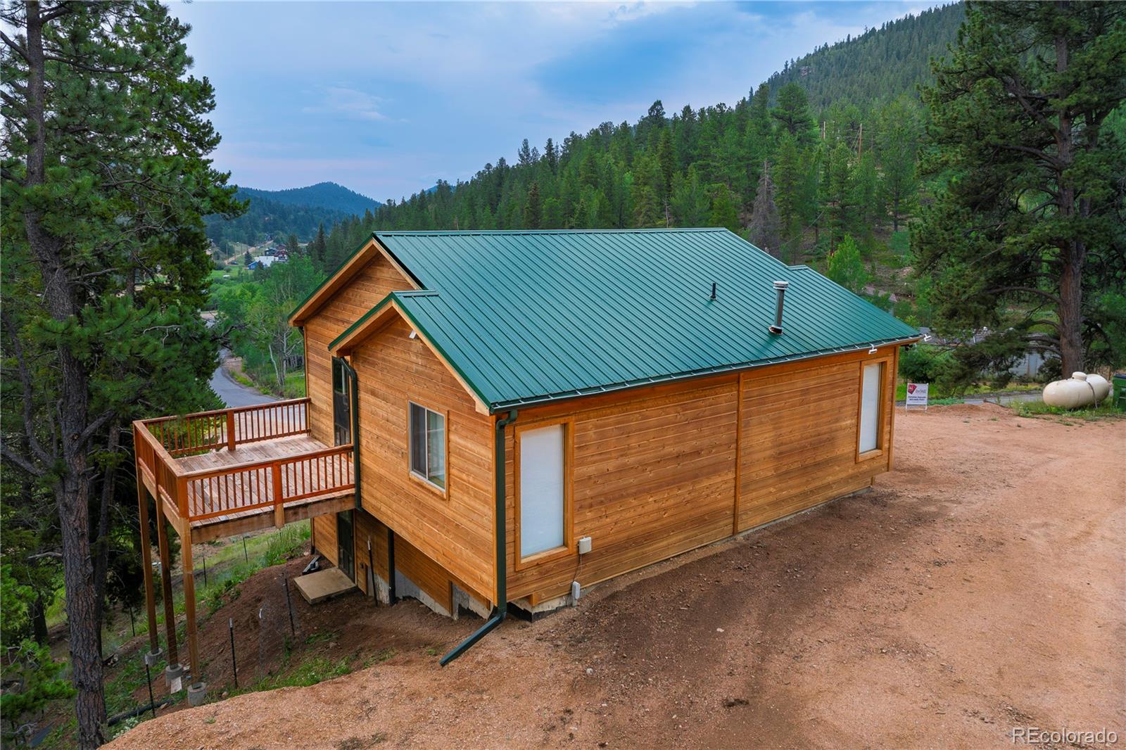 MLS Image #2 for 1555  shelton drive,bailey, Colorado